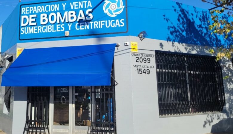 Cómo Elegir la Bomba de Agua Ideal para tu Hogar o Negocio
